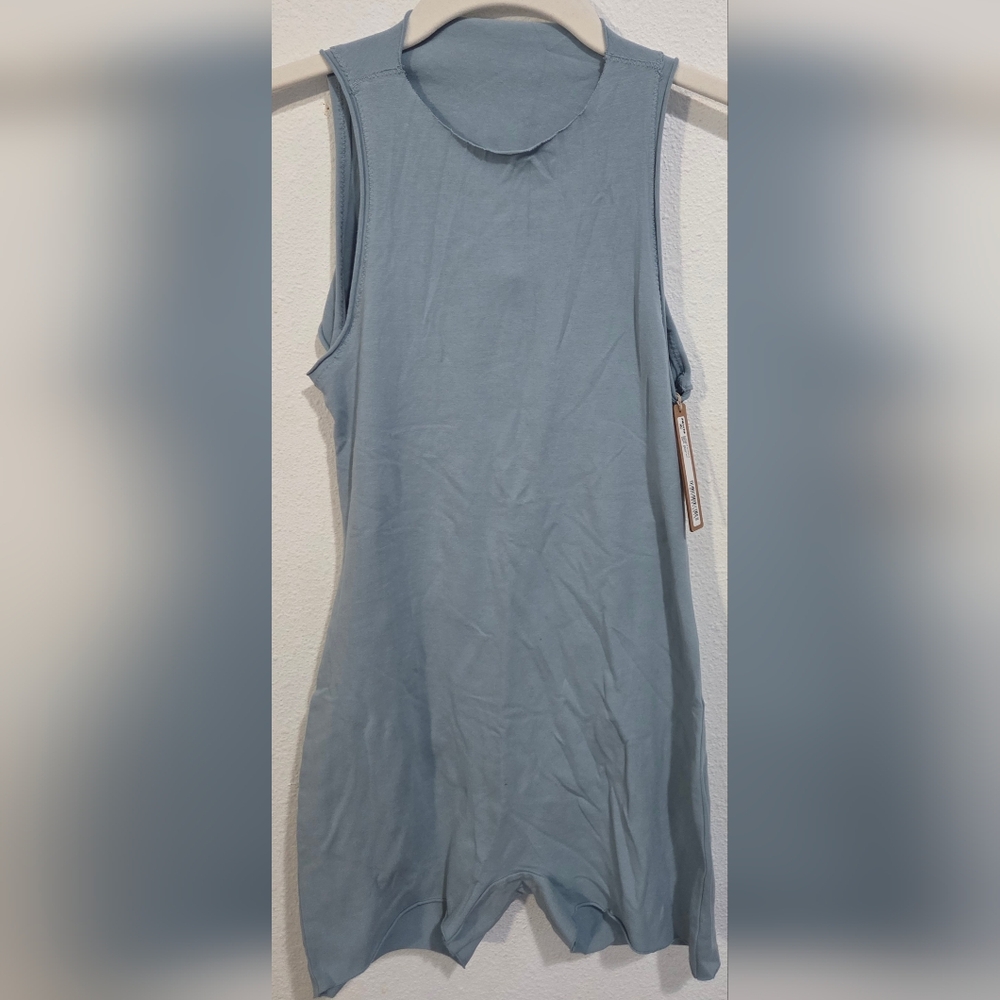 SKIMS NWT Raw Edge Onesie/Romper - Picture 5 of 5
